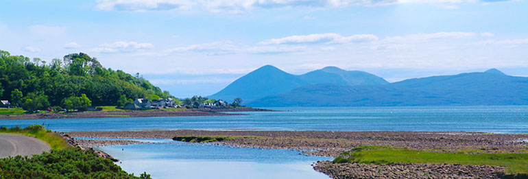 Applecross Bay