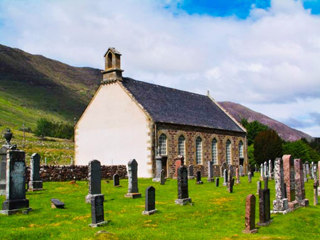 Clachan Church